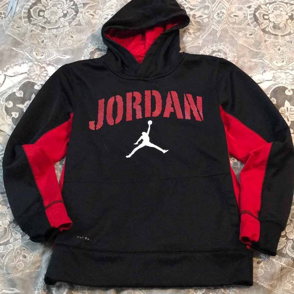 Nike boys Jordan Hoodie